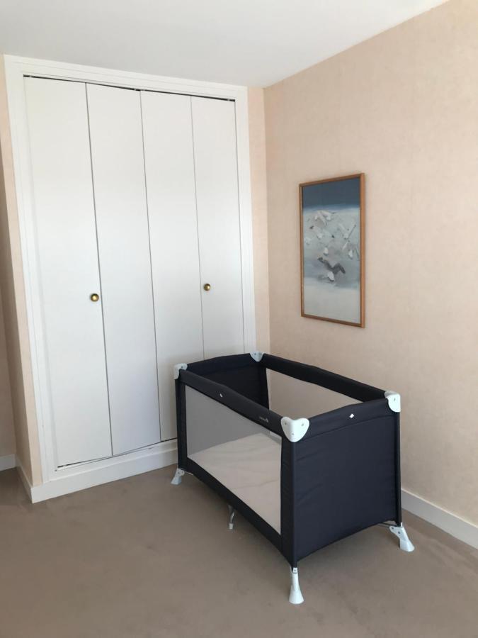 Saint Philibert A 2 Pas De La Mer Apartment Luaran gambar