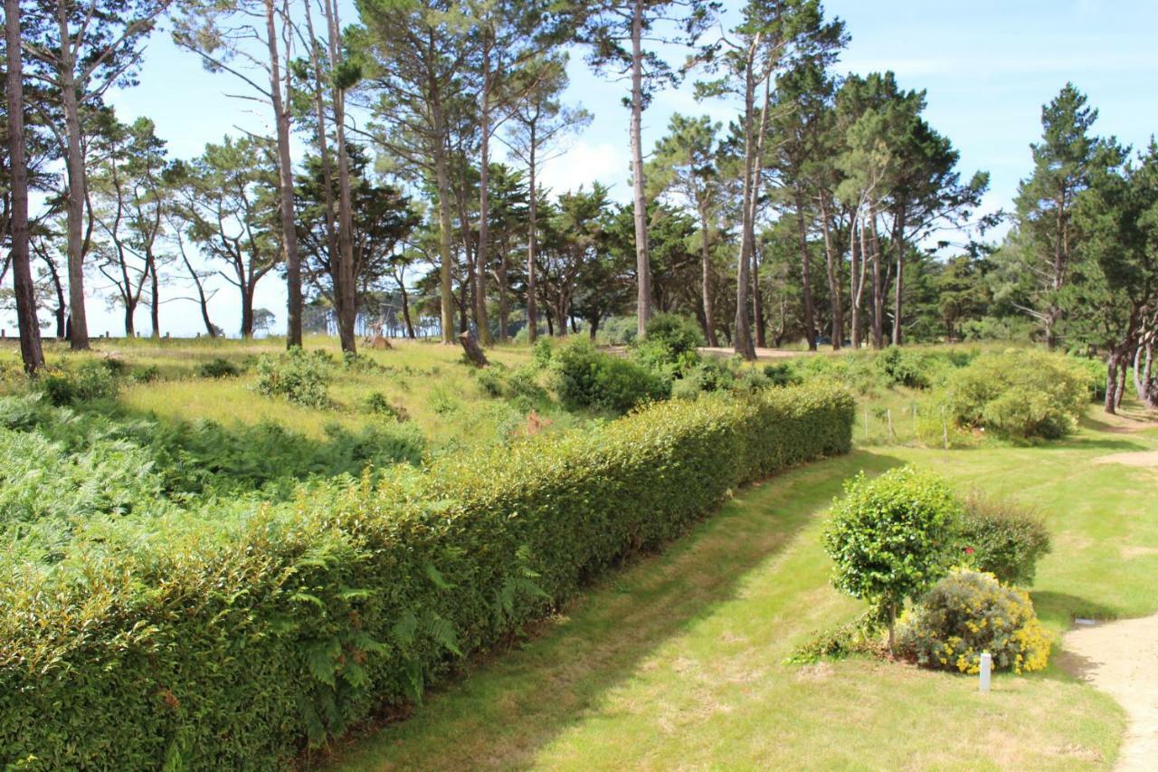 Saint Philibert A 2 Pas De La Mer Apartment Luaran gambar