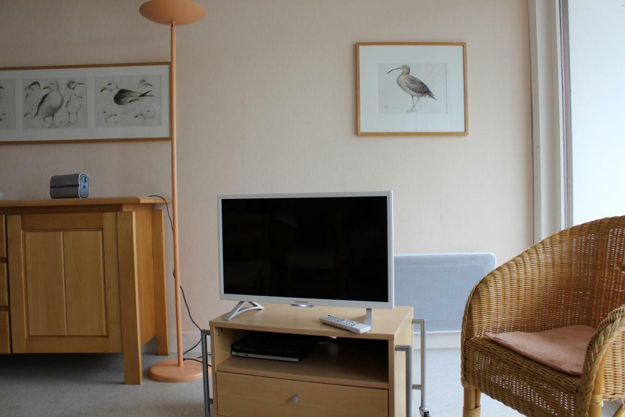 Saint Philibert A 2 Pas De La Mer Apartment Luaran gambar