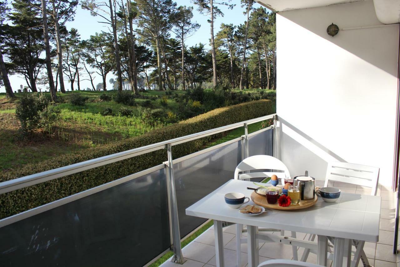 Saint Philibert A 2 Pas De La Mer Apartment Luaran gambar