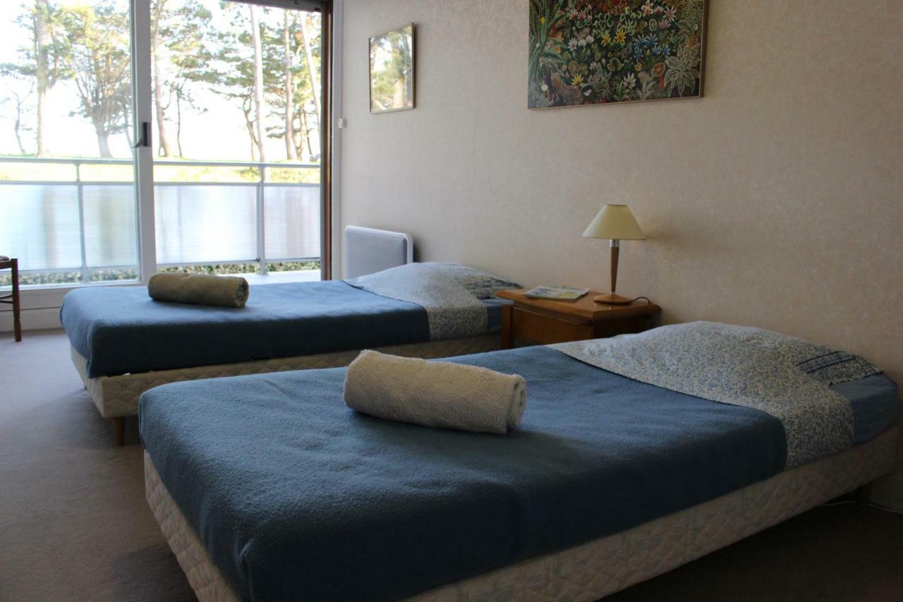 Saint Philibert A 2 Pas De La Mer Apartment Luaran gambar