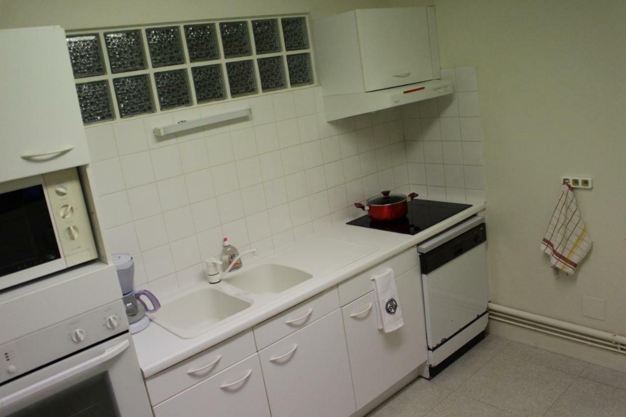Saint Philibert A 2 Pas De La Mer Apartment Luaran gambar