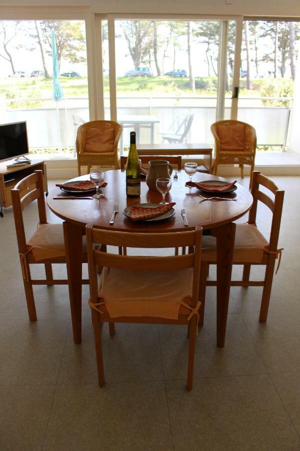 Saint Philibert A 2 Pas De La Mer Apartment Luaran gambar