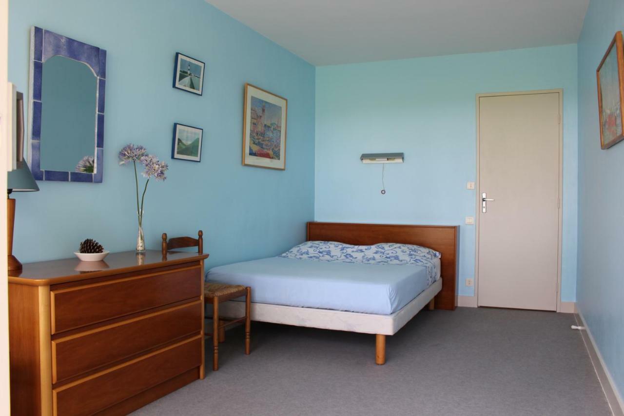 Saint Philibert A 2 Pas De La Mer Apartment Luaran gambar