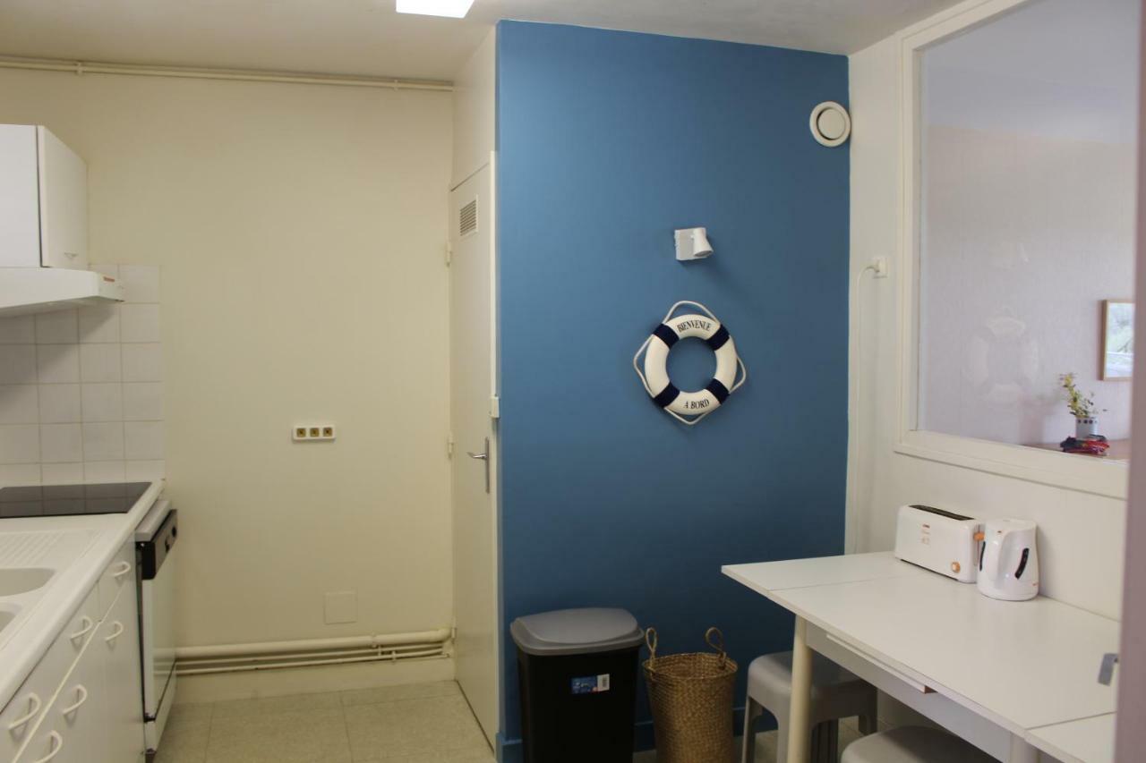 Saint Philibert A 2 Pas De La Mer Apartment Luaran gambar